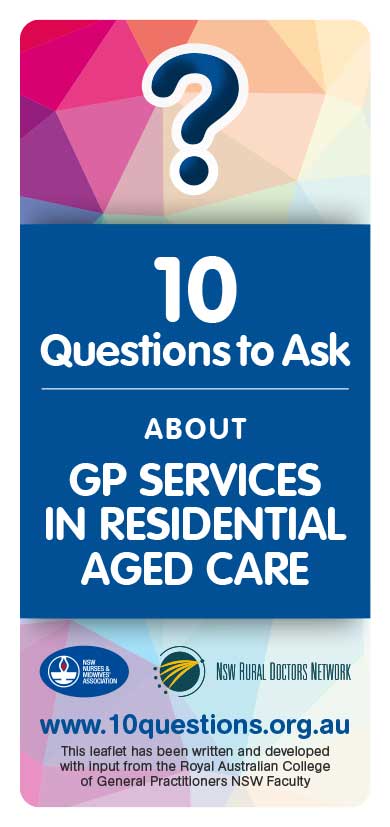 GP leaflet